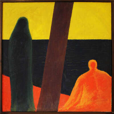 Коньков Рудольф Александрович. Зрелость 